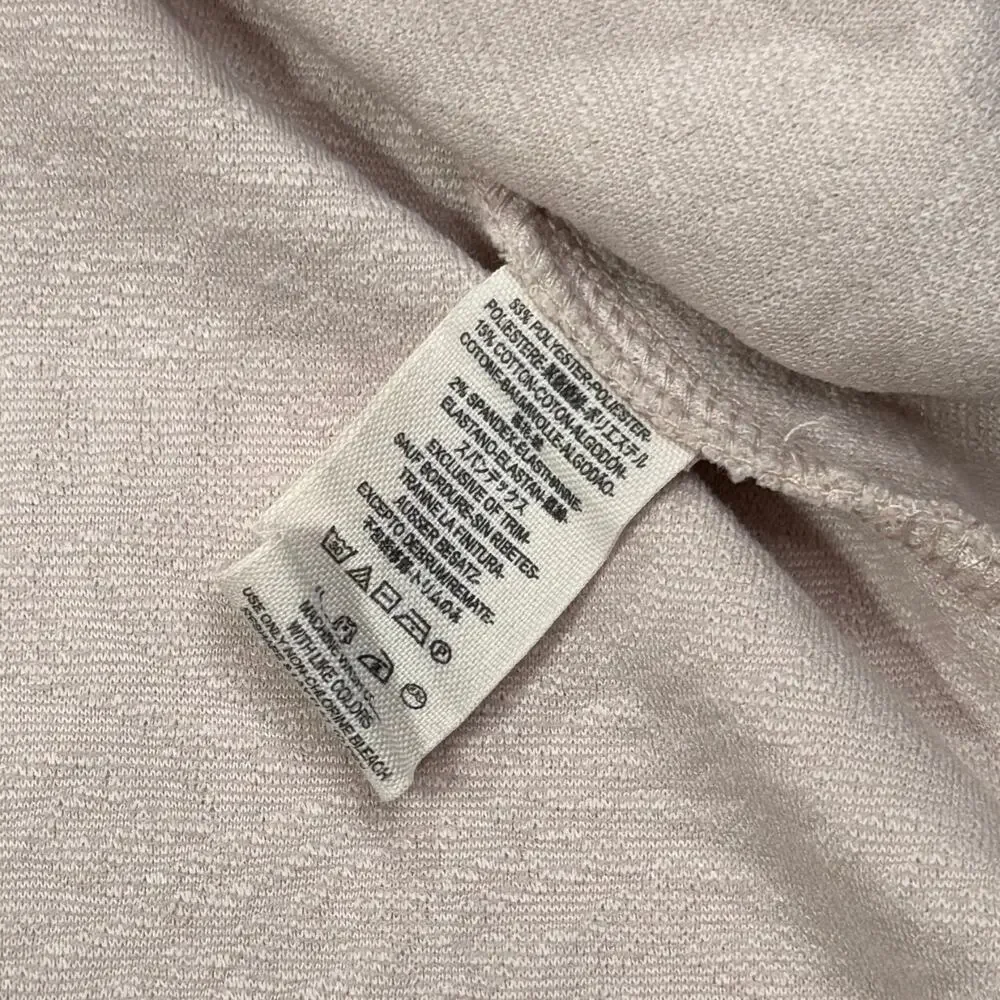 Free People chic cream